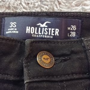 Hollister super skinny jeans